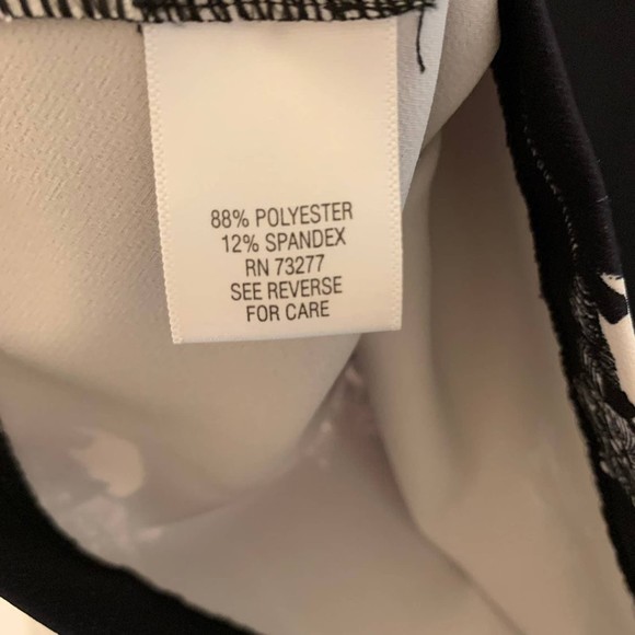 Disney's Alice Through the Looking Glass Cheshire Cat Miniskirt, Size 12 - Picture 8 of 12